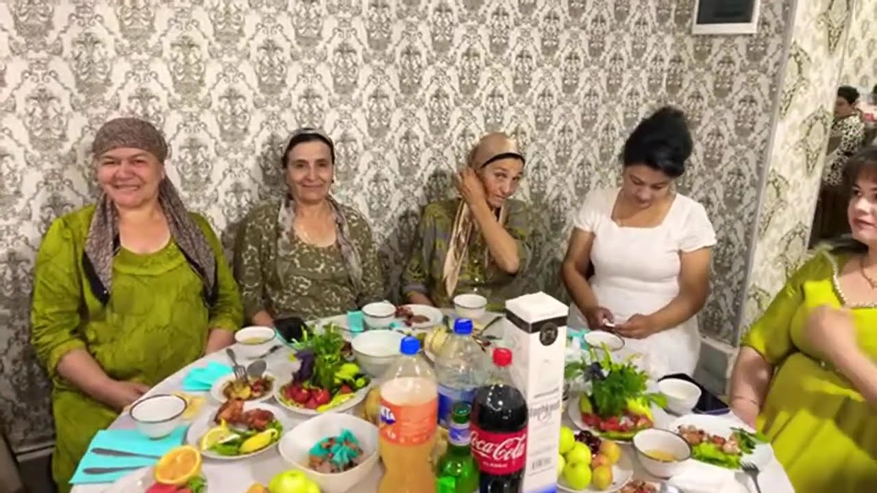 Давронбекнинг 40,Ёш юбилейи.Xonqa Oqsaroy в прямом эфире!