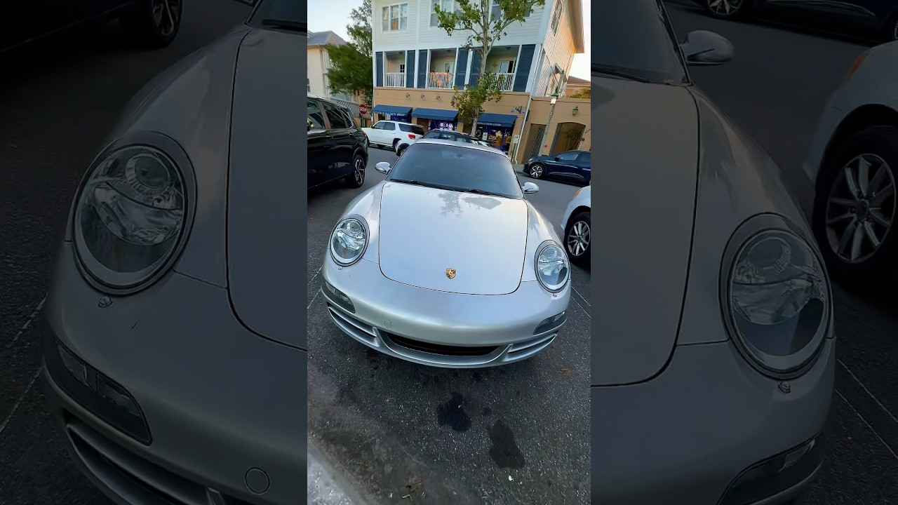 Welcome to New Classic Porsche 911 #porsching #porsche911 #997 #classicporsche #porscheclassic