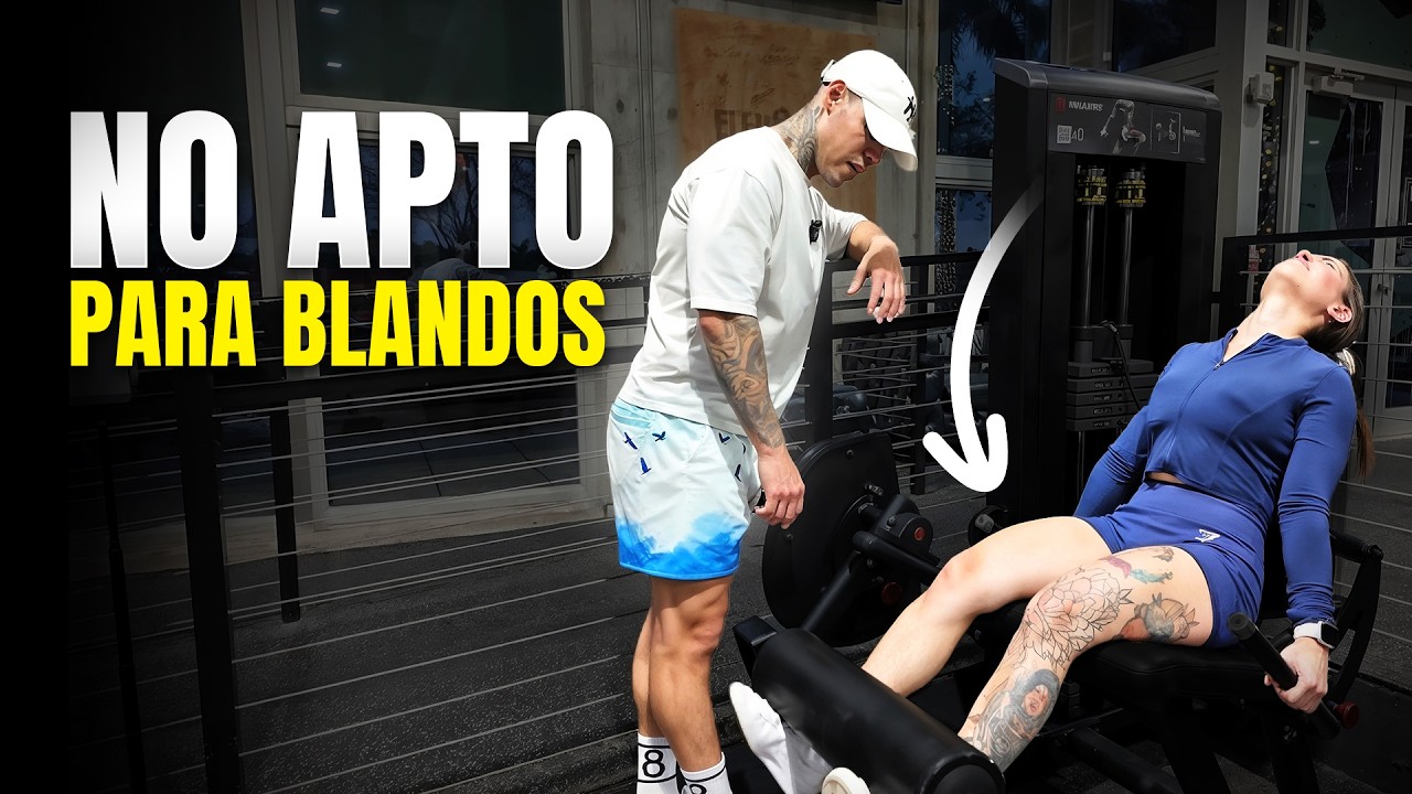 Esto pasó cuando llevé a mi alumna a entrenar a Elev8tion