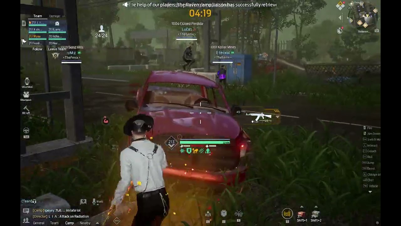 Undawn Airdrops TheFenix vs WOLFPACK vs Murderic 11/02/2026