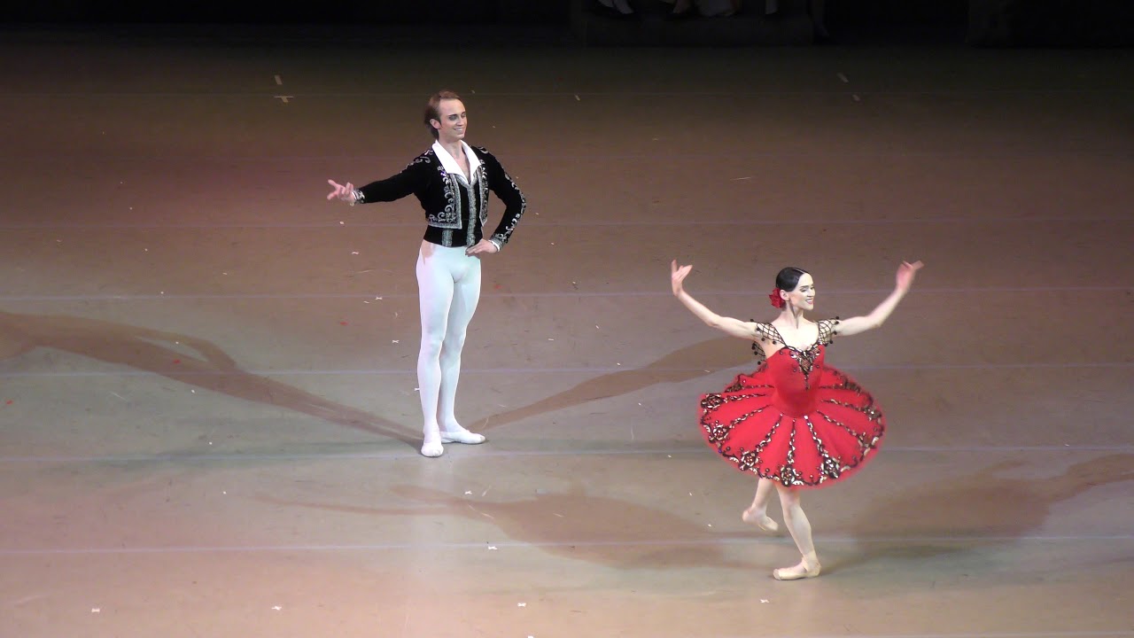 01/05/19 Olesya Novikova Andrei Yermakov Act III PDD adagio