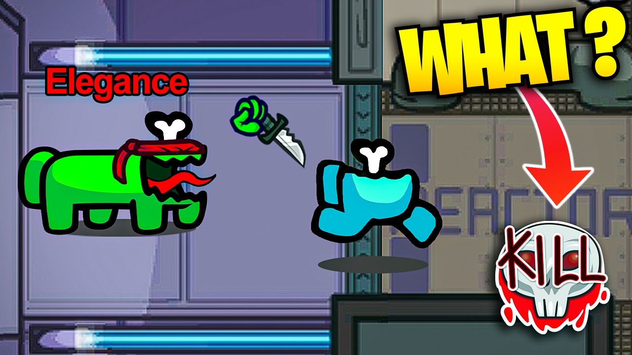 Among Us - Perfect Timing #210 (Funny Moments)