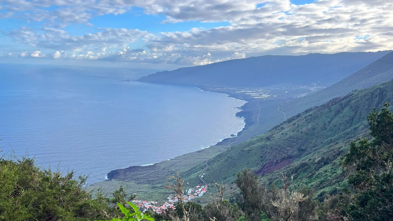 El Hierro - a paradise in the middle of the Atlantic Ocean