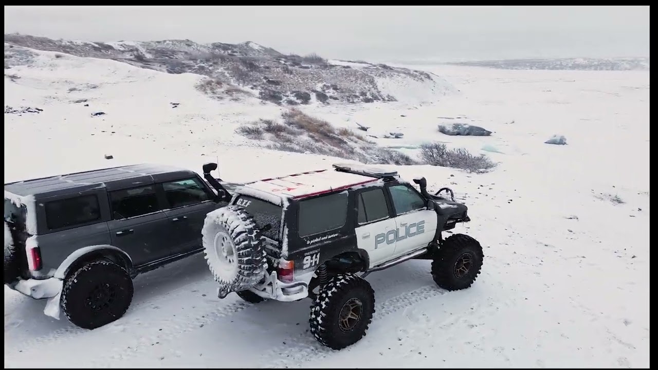 Friends to the Glacier