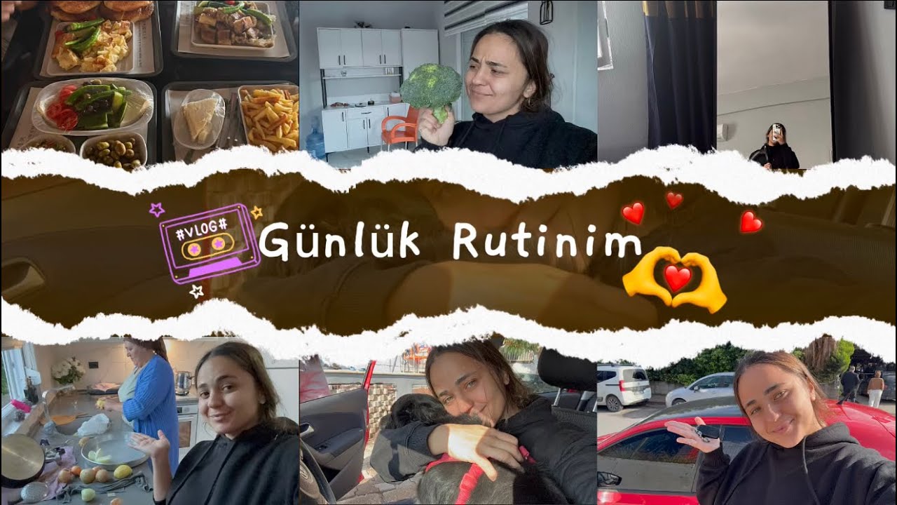 Sıradan Ama Bana Ait 😊🌸| Günlük Vlog 