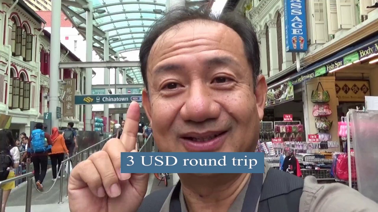 3 USD Singapore Malaysia Round Trip