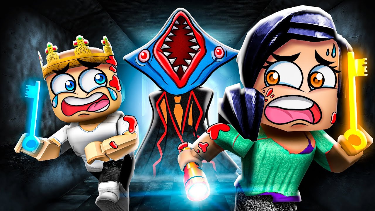 ESCAPE WALLY In Roblox