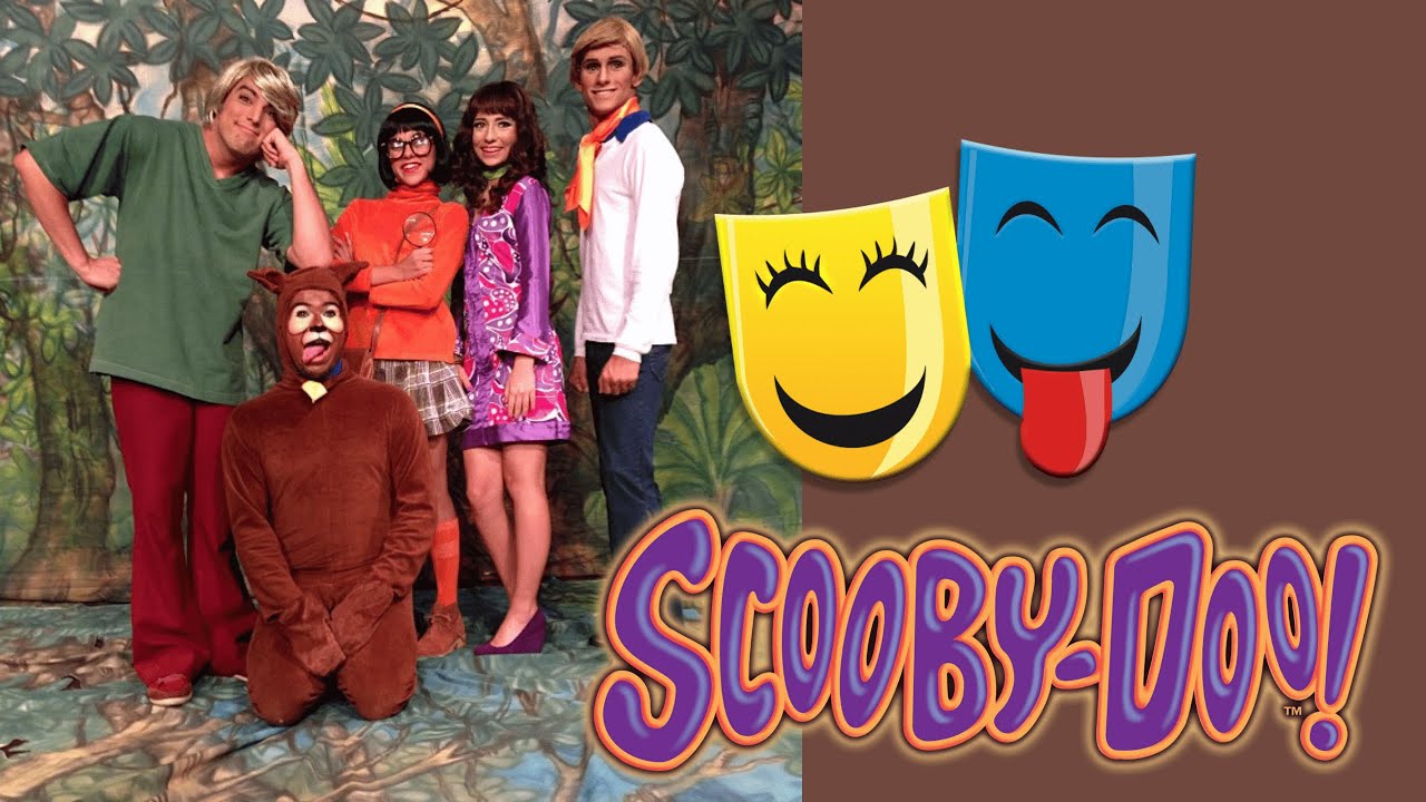 Néia e Nando - Scooby Doo