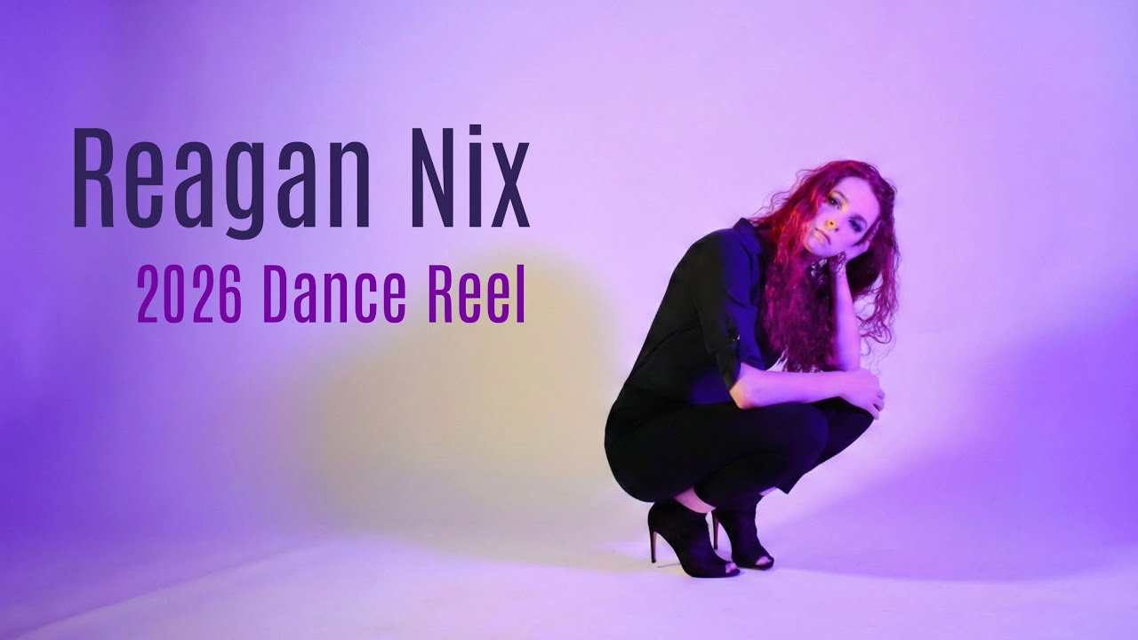 2026 Dance Reel