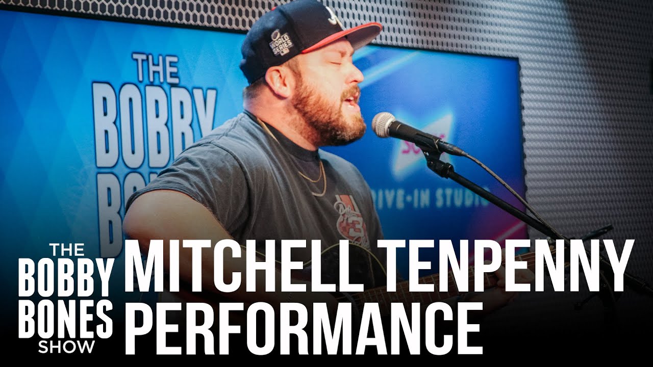 Mitchell Tenpenny Performs “Drunk Me” and “Truth About You”