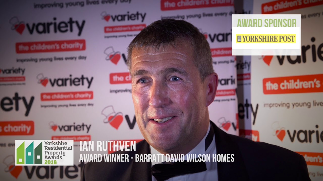 BEST REGENERATION FOR HOUSING AWARD