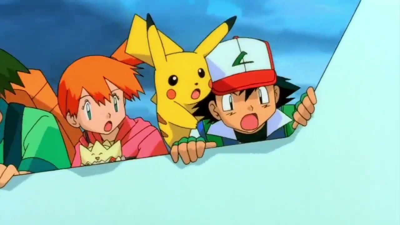 Pok&eacute;mon - Czy już wszystkie masz? (Theme song)