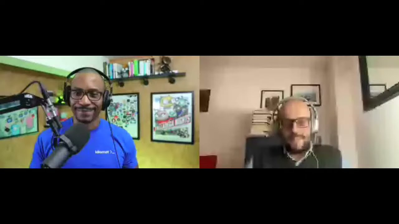 Mastering Go with Mihalis Tsoukalos (Go Time Live!)