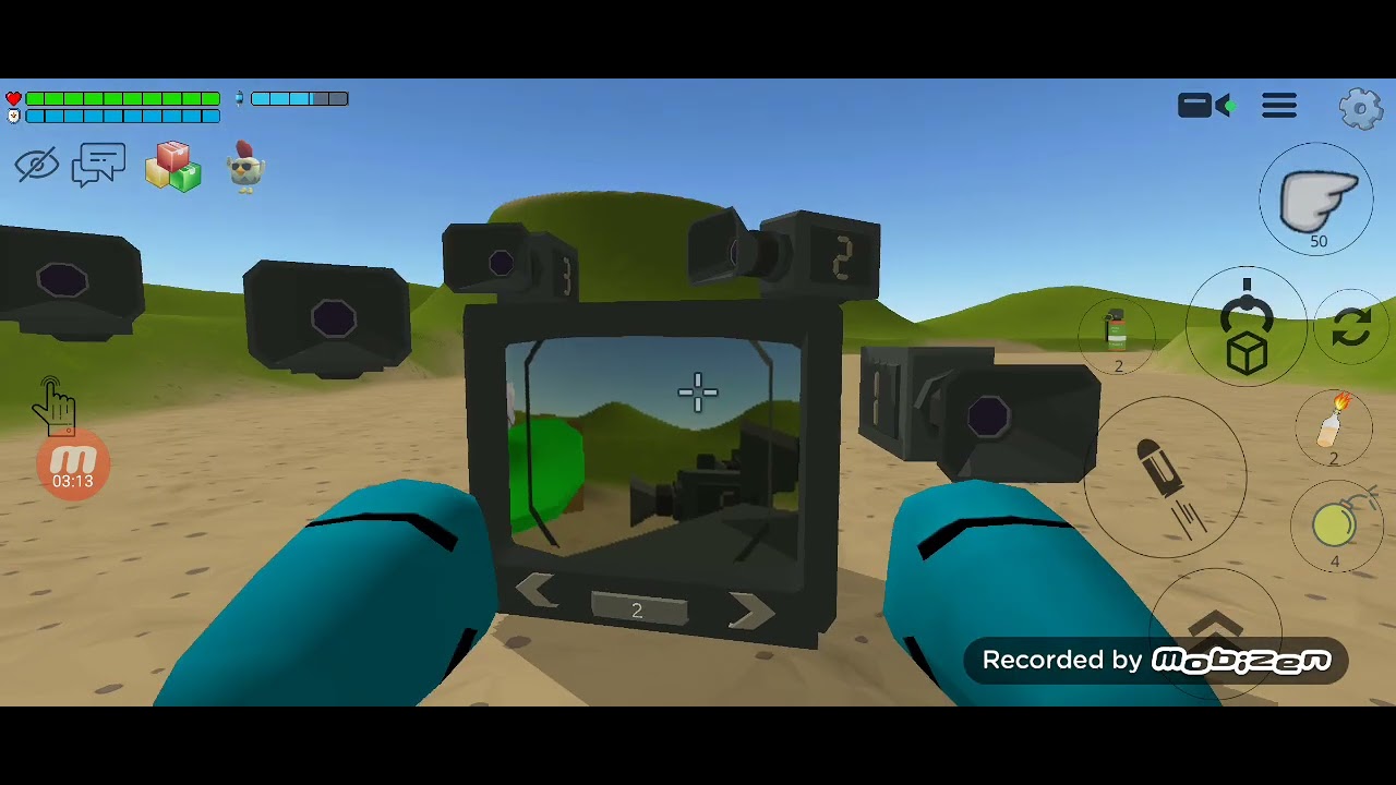 Обнова сьогодні в chicken gun 5.2.0!!