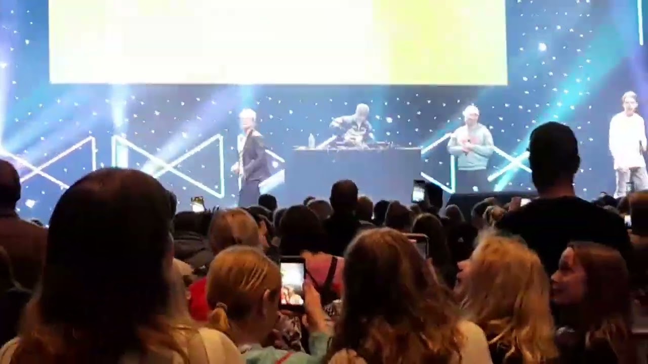 NIKOJASANTTU & WEKSI DJ SETTI (Tubecon 2025)