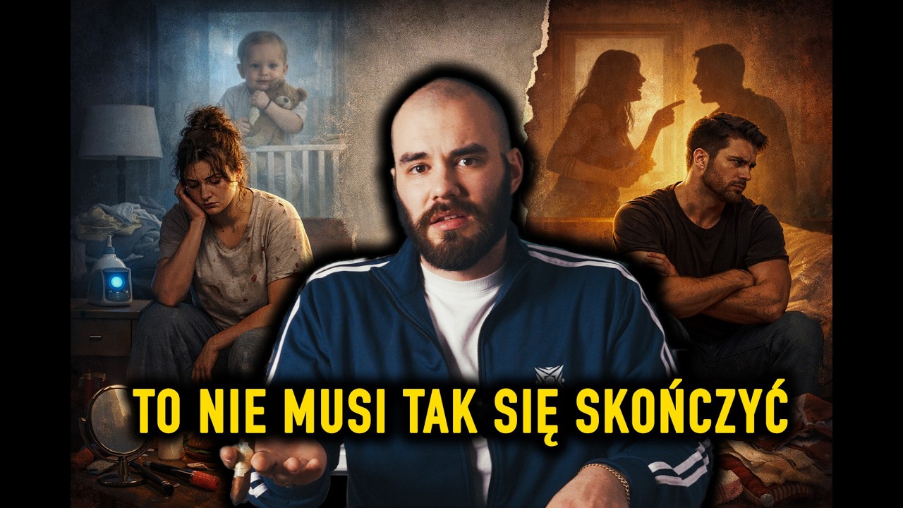 MOJA ŻONA ROZTYŁA SIĘ PO CIĄŻY I JUŻ MNIE NIE POCIĄGA - CO DALEJ? Skwirczyński Q&A