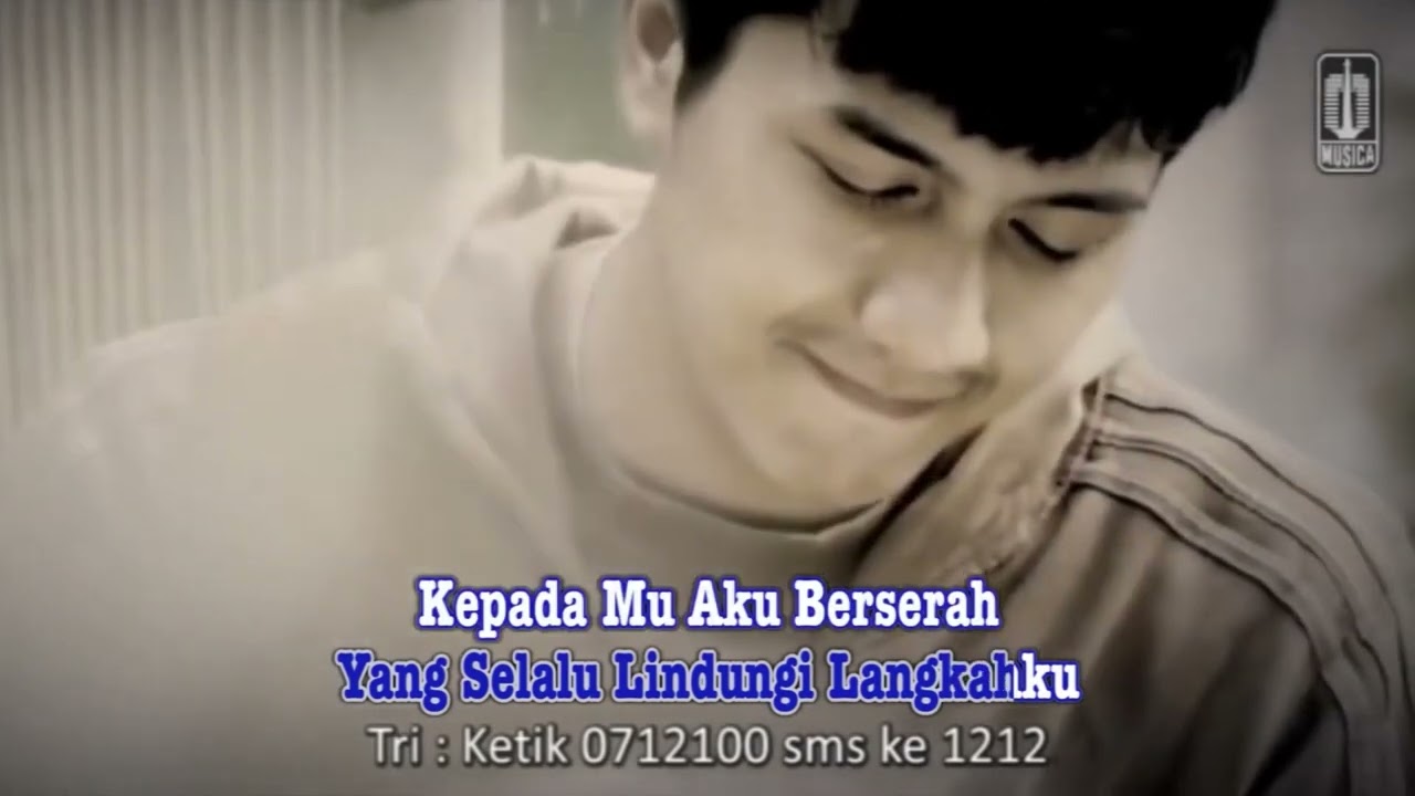 Geisha - Tuhanku (Official Karaoke Video) | No Vocal