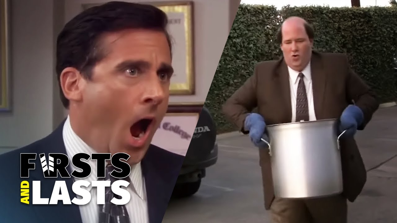 Best Cold Opens from The Office US, Parks & Recreation, Brooklyn Nine-Nine | Firsts and Lasts