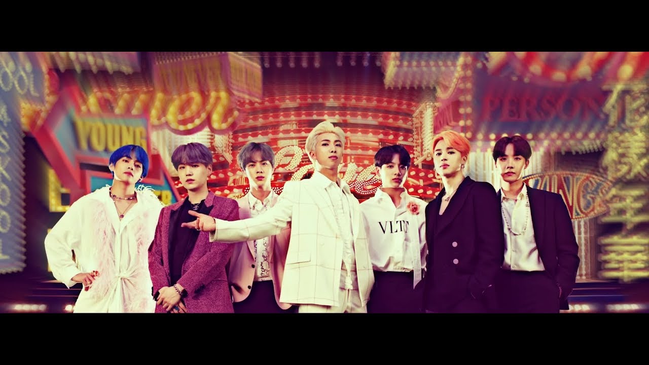 Bangtan Funk 😎 ║ fmv