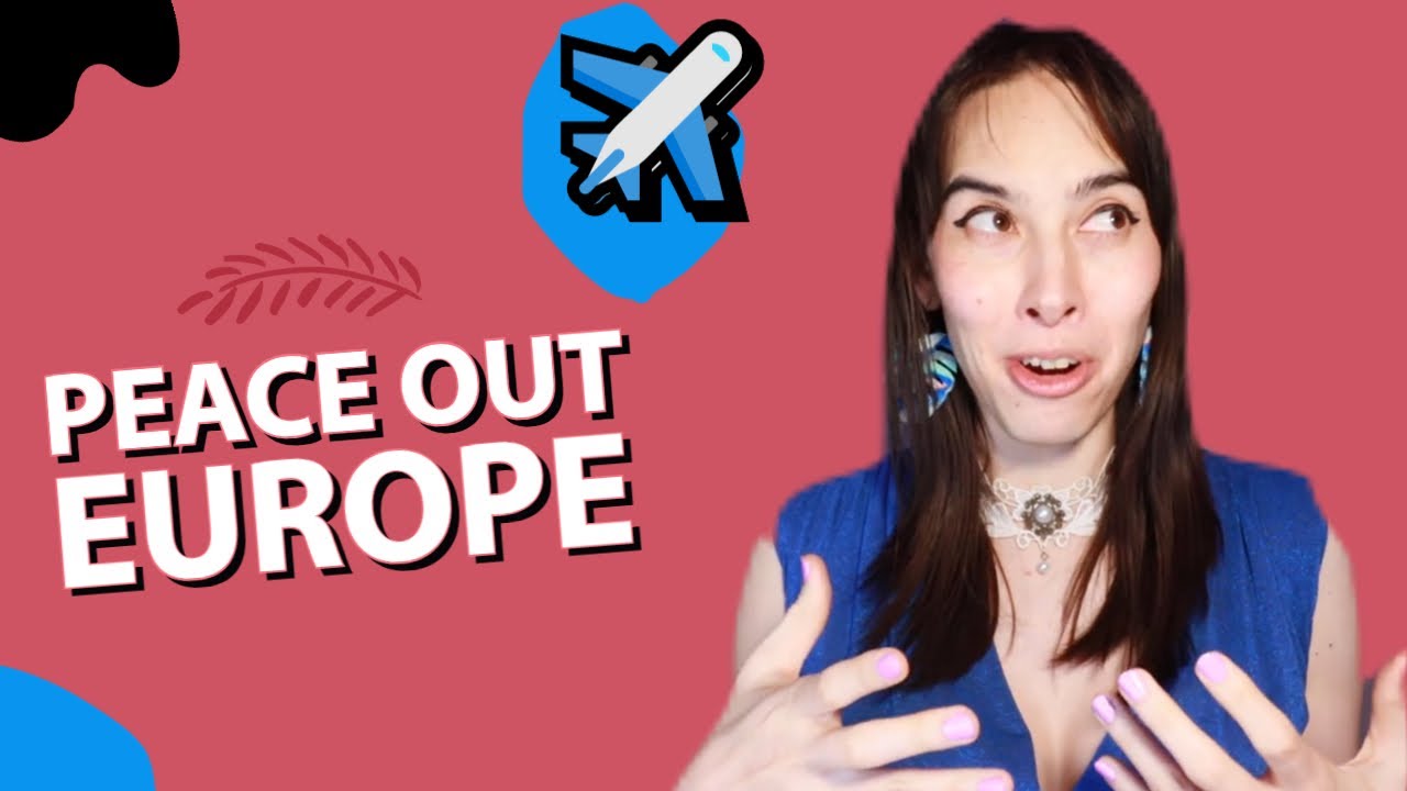 Why I'm leaving Berlin, Germany | MtF Transgender