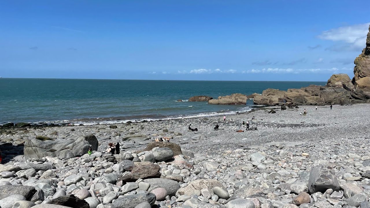 Heddon’s Mouth, Devon | Peaceful Coastal Walk