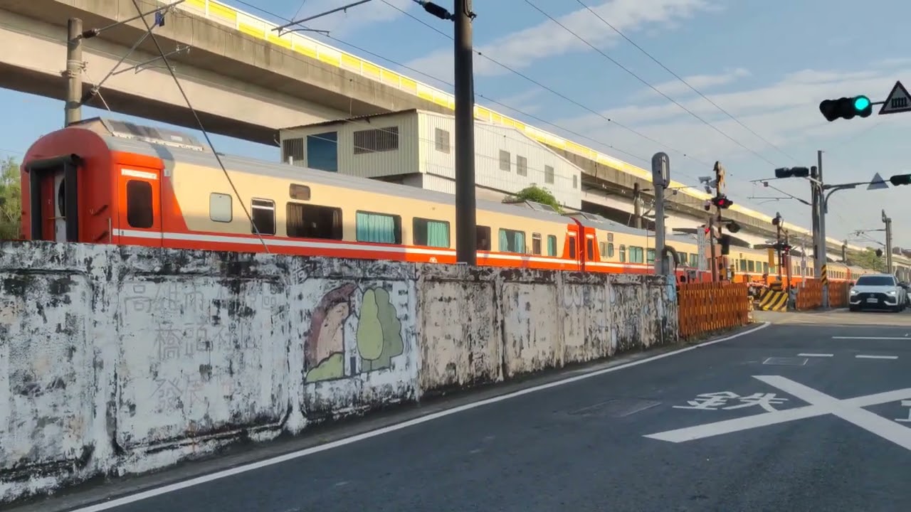 【#鐵道PV】 高速通過集