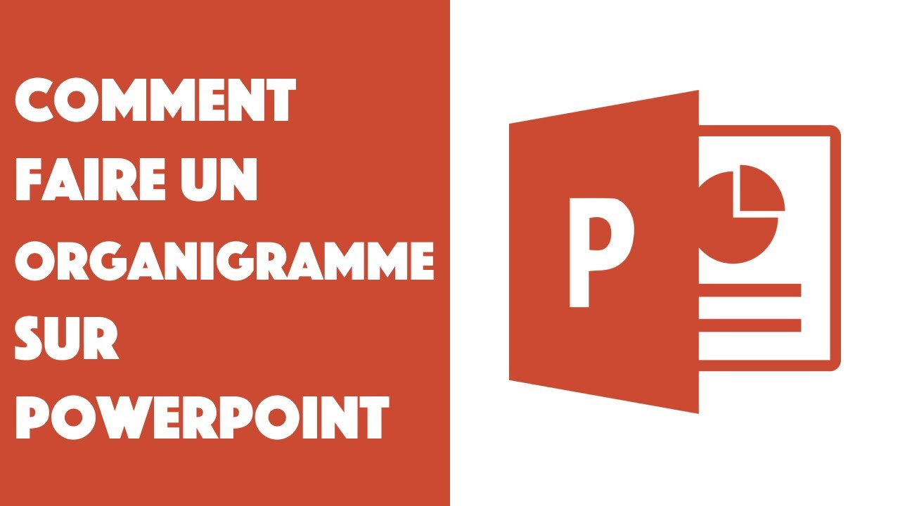 Comment faire un organigramme sur PowerPoint ?