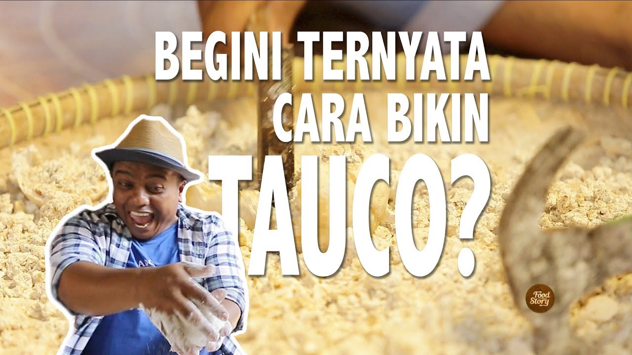 Mau Tau Cara Membuat Tauco? dan Bagaimana Asal Usulnya?