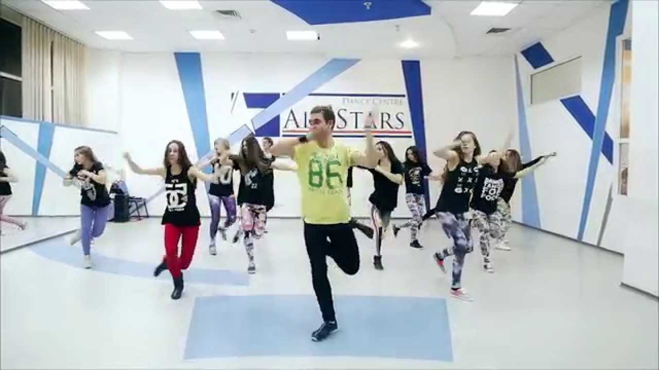 Бьянка-Ногами руками.Jazz Funk by Лолита Лауэр.All Stars Dance Centre 03.2015