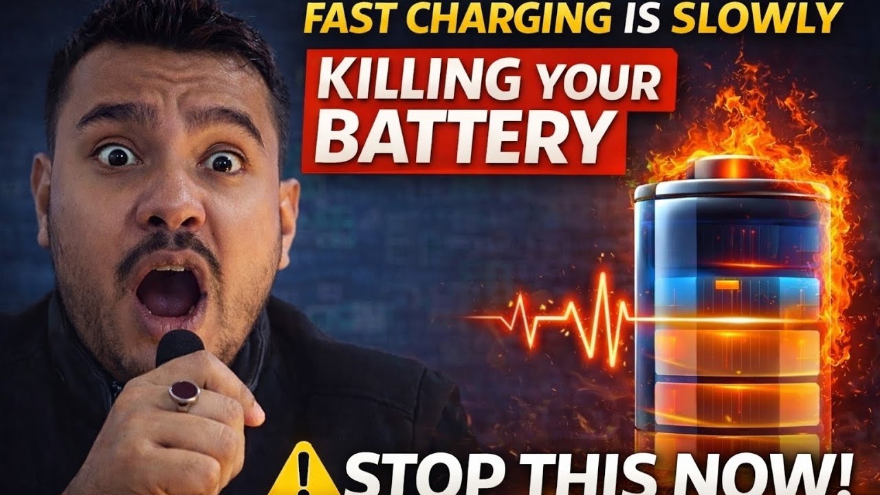 EV CHARGING LEVELS EXPLAINED — Why Fast Charging is Slowly Killing Your Battery