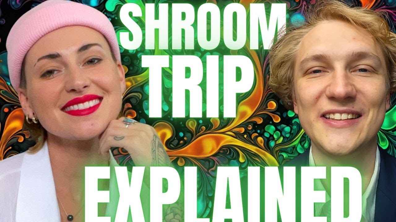 Spirit Guides on Andi Astra&rsquo;s Shroom Trip Blasted Her Through the Cosmos EXPLAINED