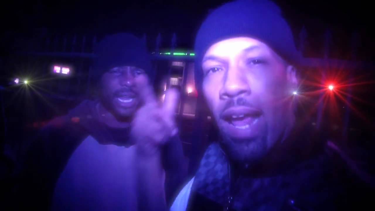 Keep It Real - Redman f. Weazel Loc (Official Video / Uncensored)
