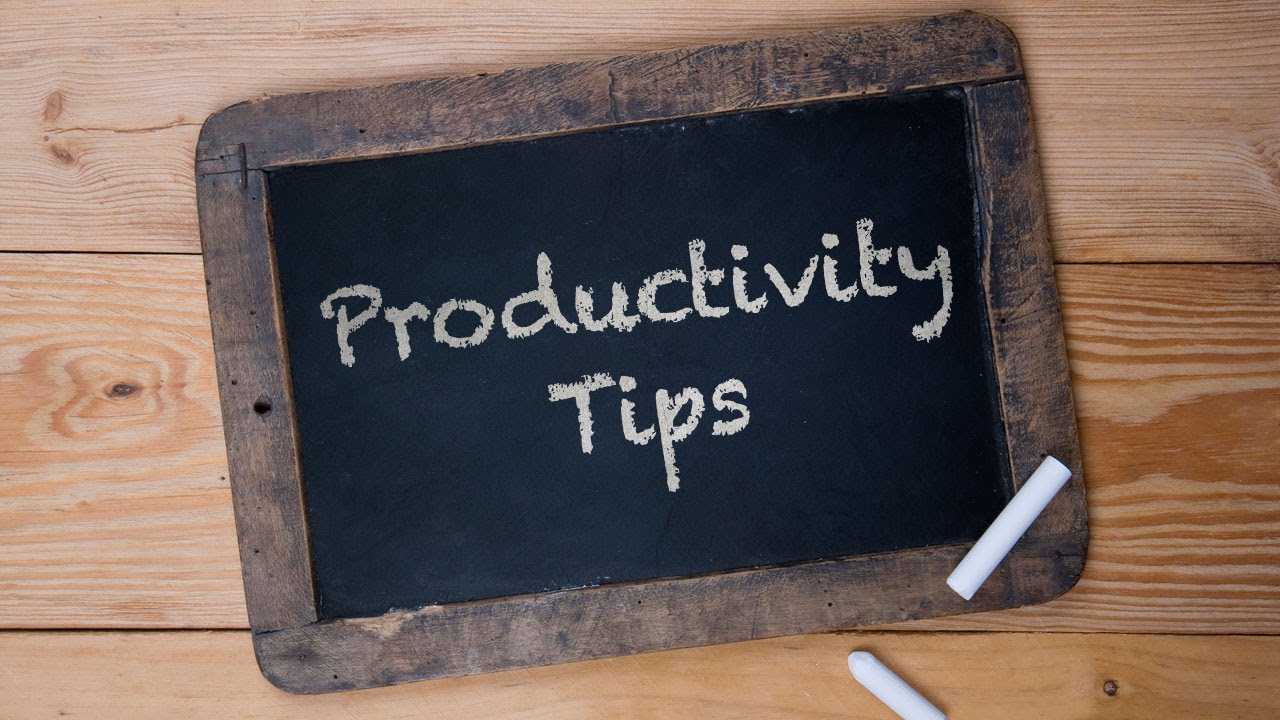 Ask Jay - Maximize Your Productivity!