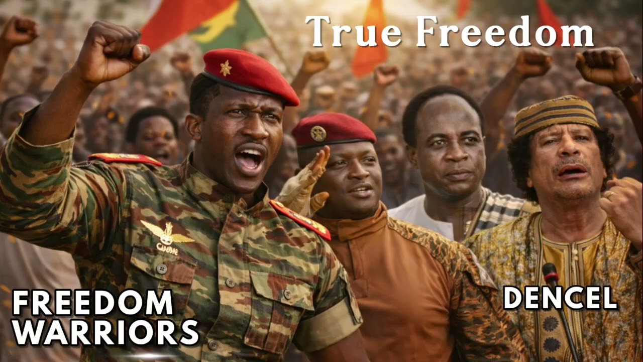 Freedom Warriors