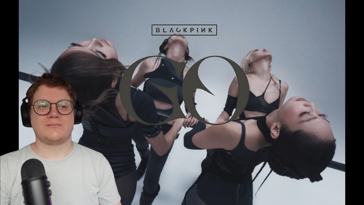 BLACKPINK - клип ‘GO’ | Реакция