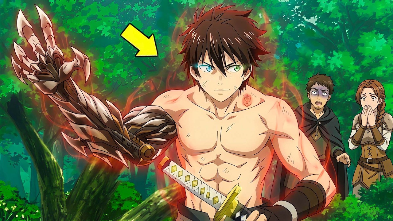 Unlocked CRAZY Power Shocked Everyone, They Underrated Him But He Crushed Them All | Anime Recap