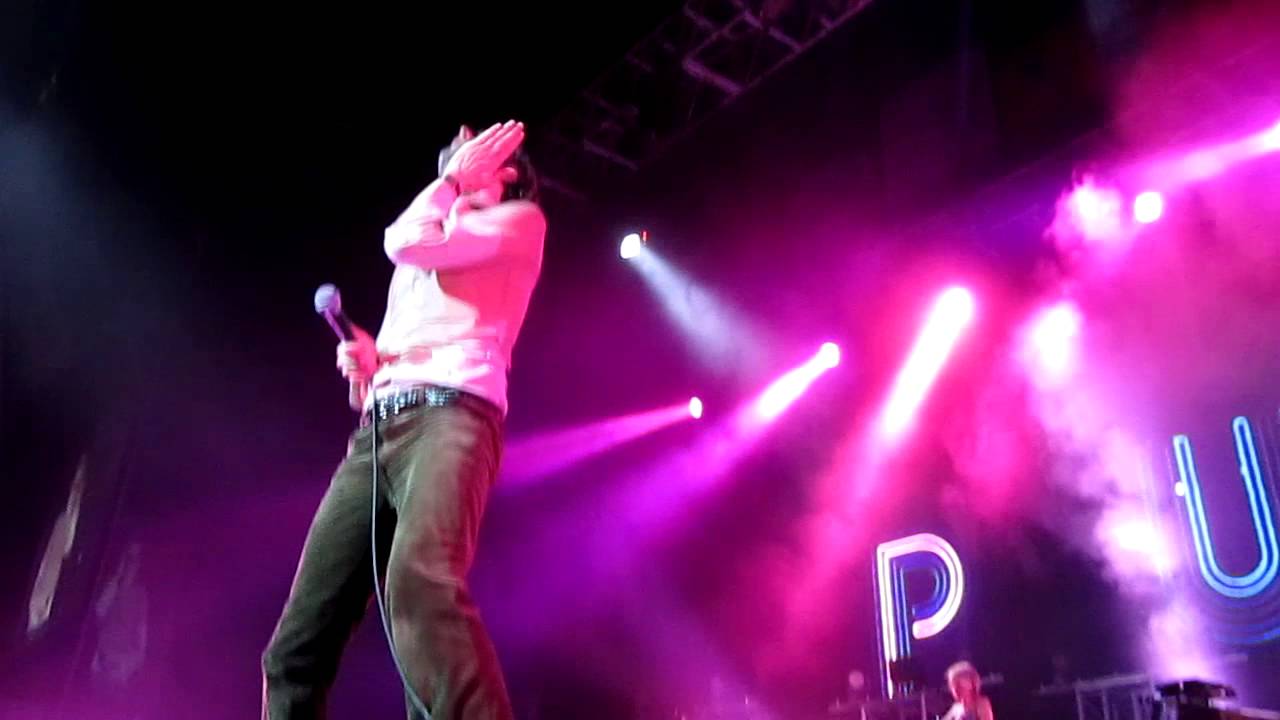 Pulp - Common People - Argentina 21/11/12