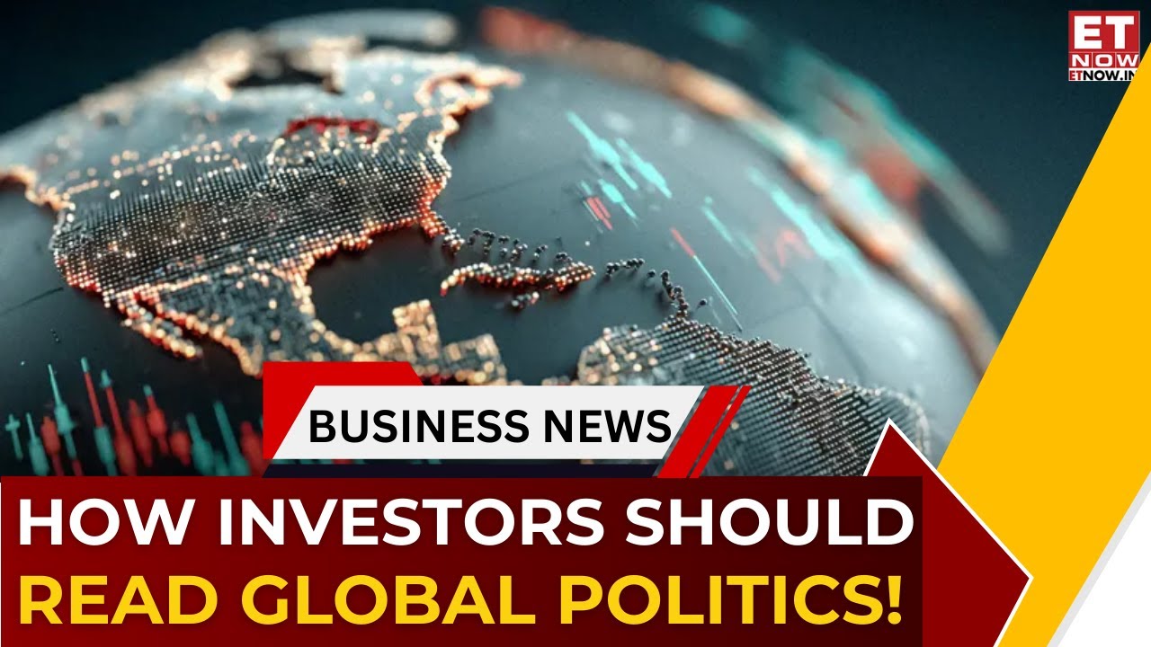 ‘Expect the Unexpected’ Anurag Singh on a Changing Geopolitical World, Global Markets & Investments