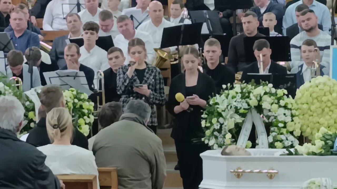6 січня 2026 р. Ещё одна свеча погасла. Прощание с Тимой.