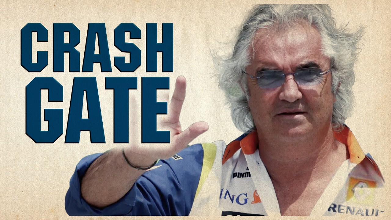 SINGAPOUR 2008 | Le crashgate et la chute de Renault | HSF1 #07