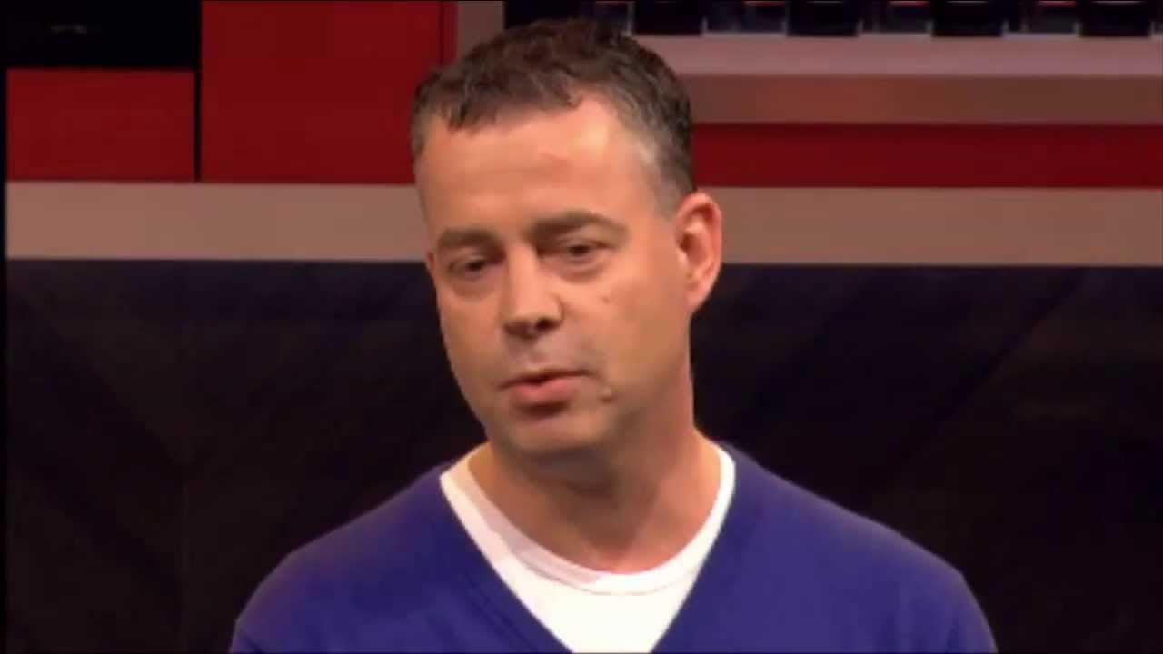 Raymond Verheijen te gast bij Voetbal International - deel 2