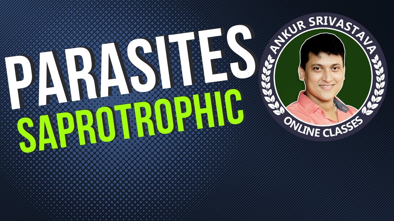 General Science- Biology | #holozoic | #perasites | #saprotropes | #ankursir