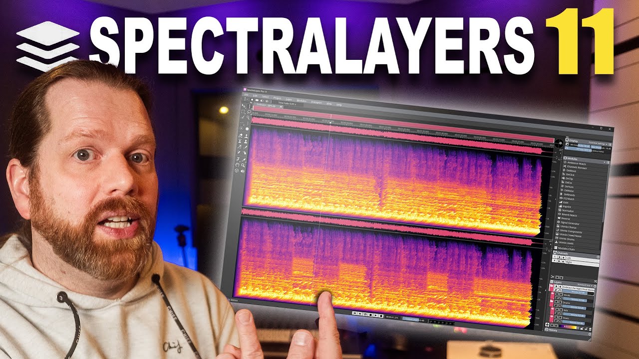 Worth the Upgrade? - Spectralayers 11