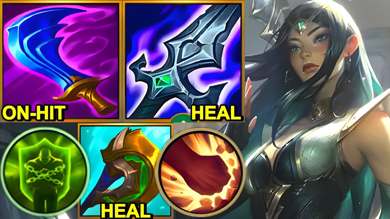 Wild Rift China Irelia - 20KILL 1vs9 MAX Attack Speed IRELIA Build Runes - Challenger Rank Gameplay