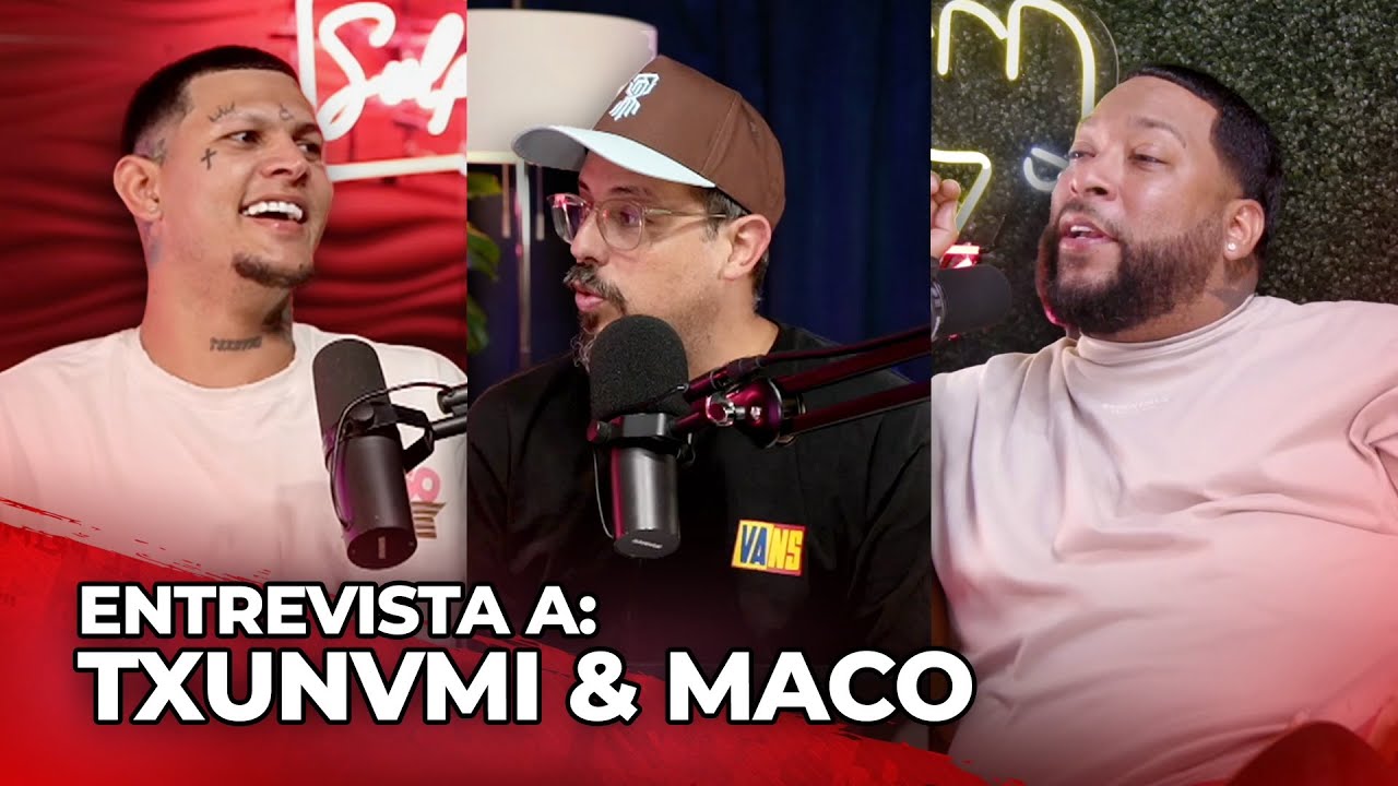 TXUNVMI Y MACO: LOS INFLUENCER MÁS CONTROVERSIALES DE PR, CAER PRESO, EL PEOR INFLUENCER DE PR ES…?