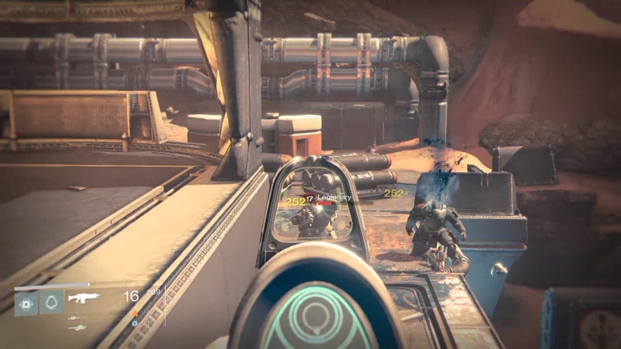 Destiny: Epic Loot Cave (Works as of 2/15)
