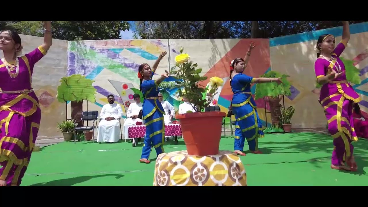 Don Bosco English Medium School, Chitradurga Celebrate June 5th 2025 World Environmental Day 2025