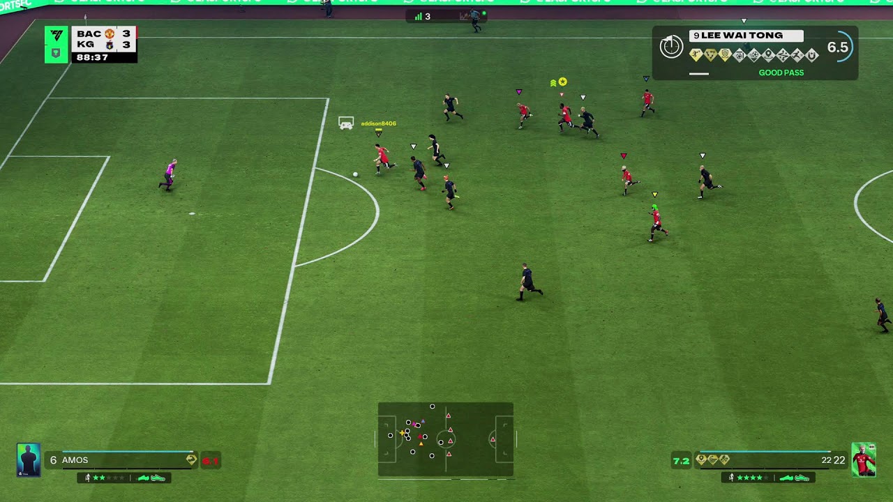 FC26 Club - Baconer