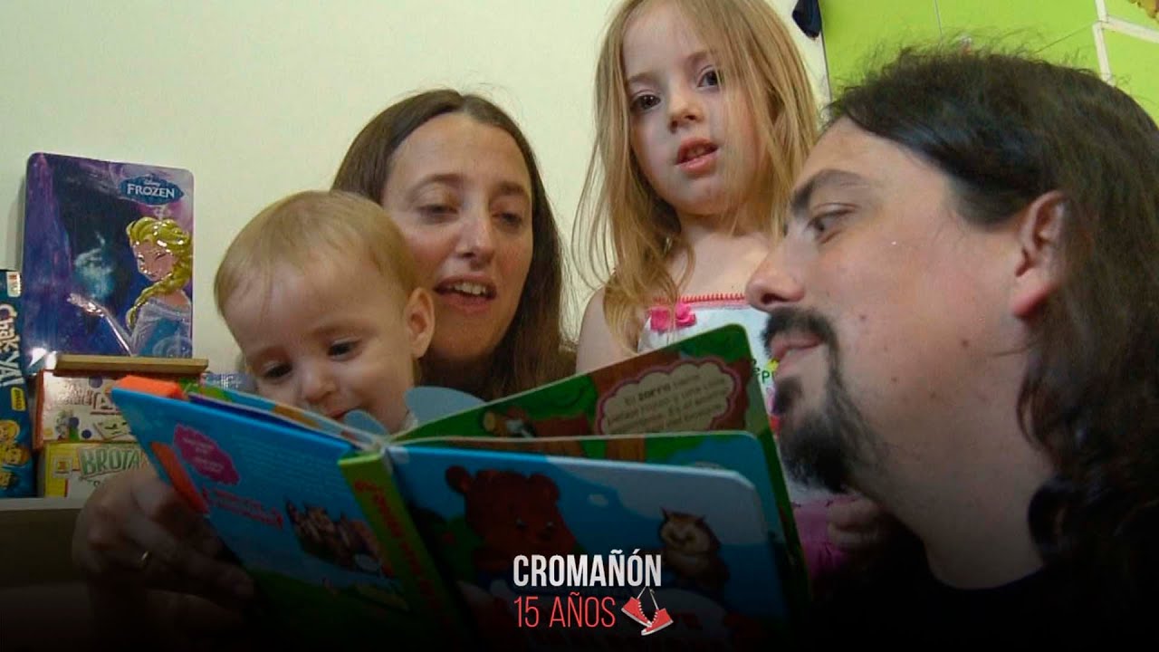 Cromañón: historias a 15 años de la tragedia | El amor después del dolor: 