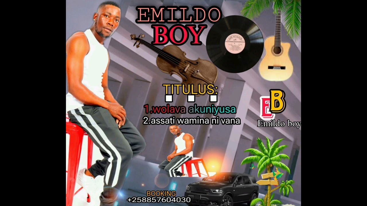 EMILDO BOY HOLAVA KU NI YUSA